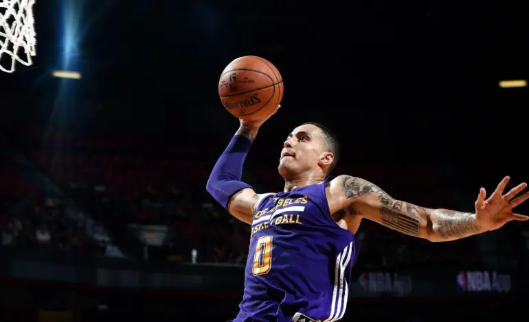 Kyle Kuzma: A Look at His Impact in the NBA