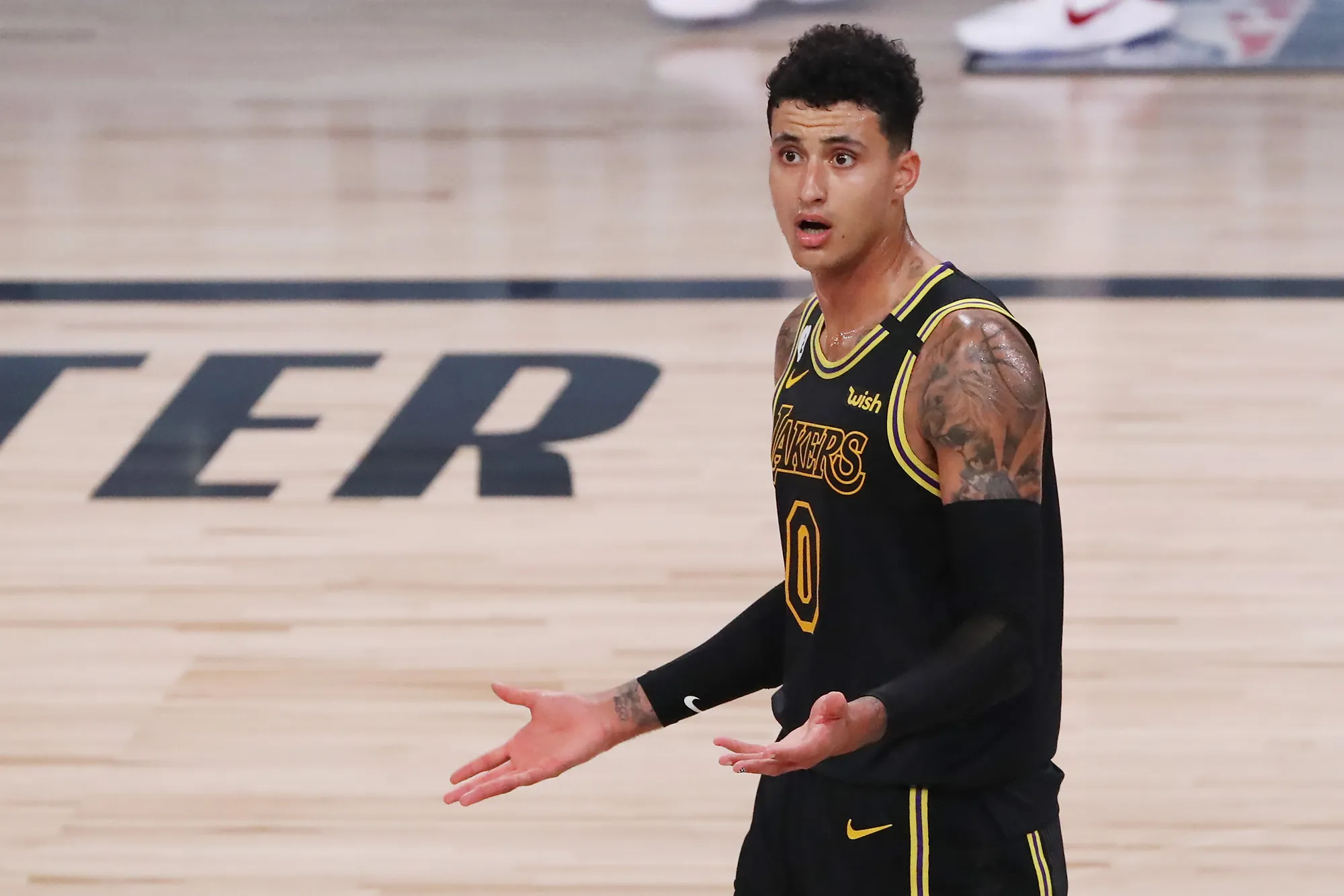 Kyle Kuzma: A Rising Star in the NBA