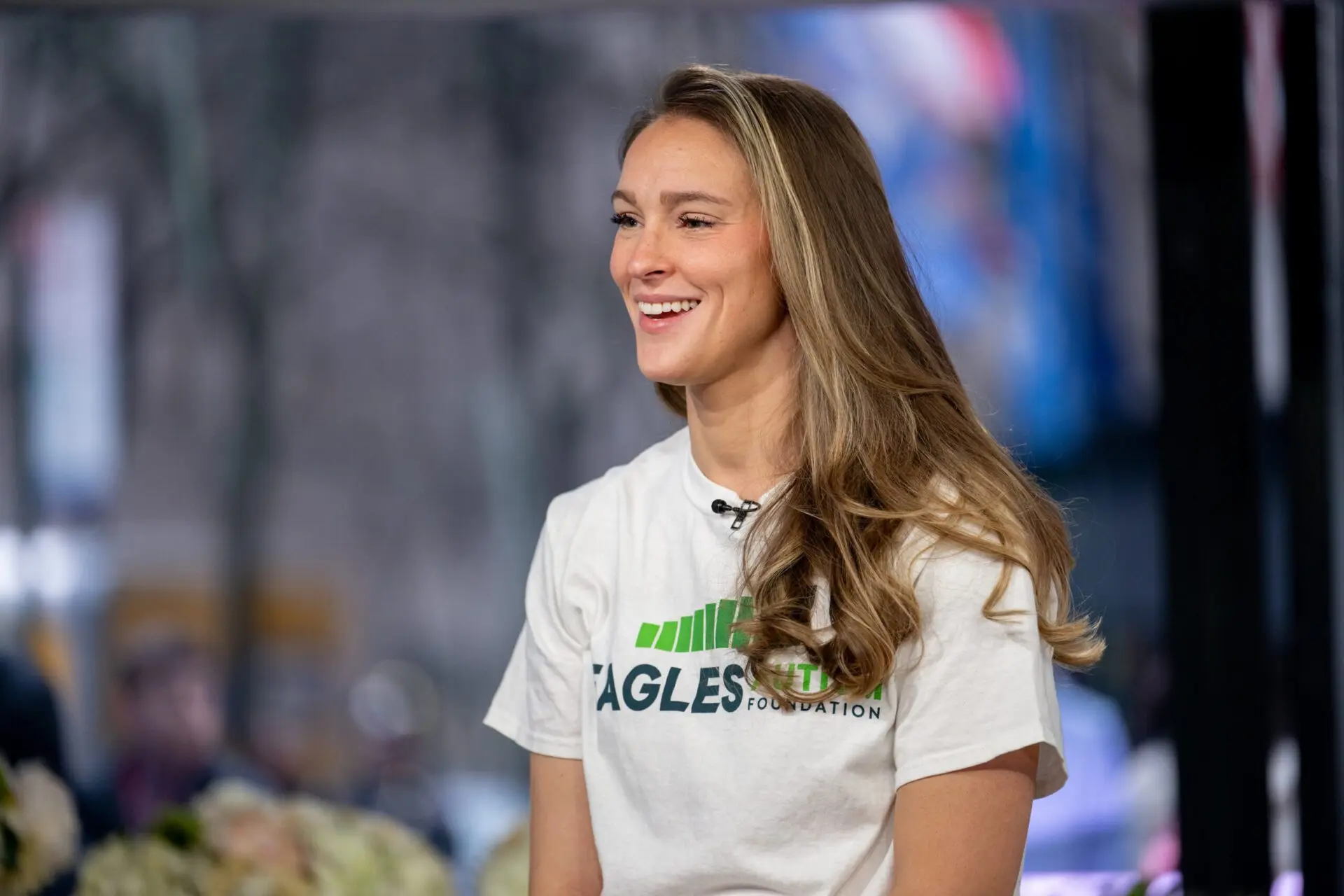 Kylie Kelce: Football’s Emerging Talent