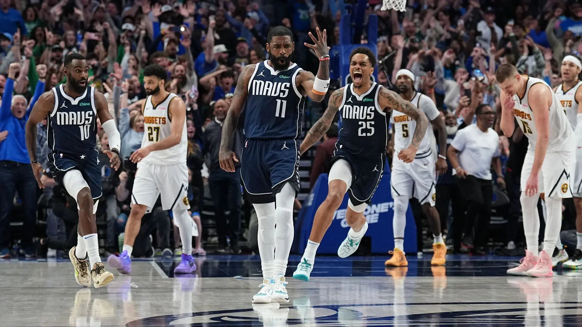 Kyrie Irving: A Look at His Career and Recent Developments