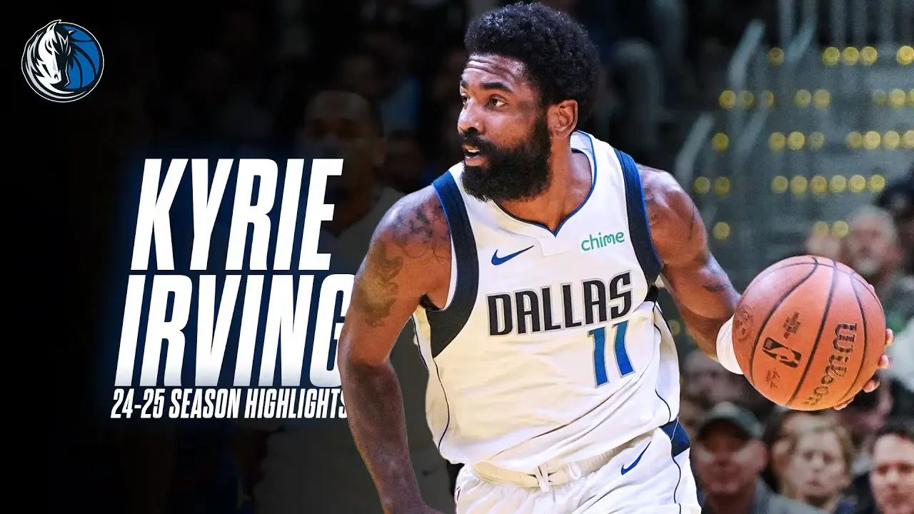 Kyrie Irving: A Dynamic Force in the 2023 NBA Season