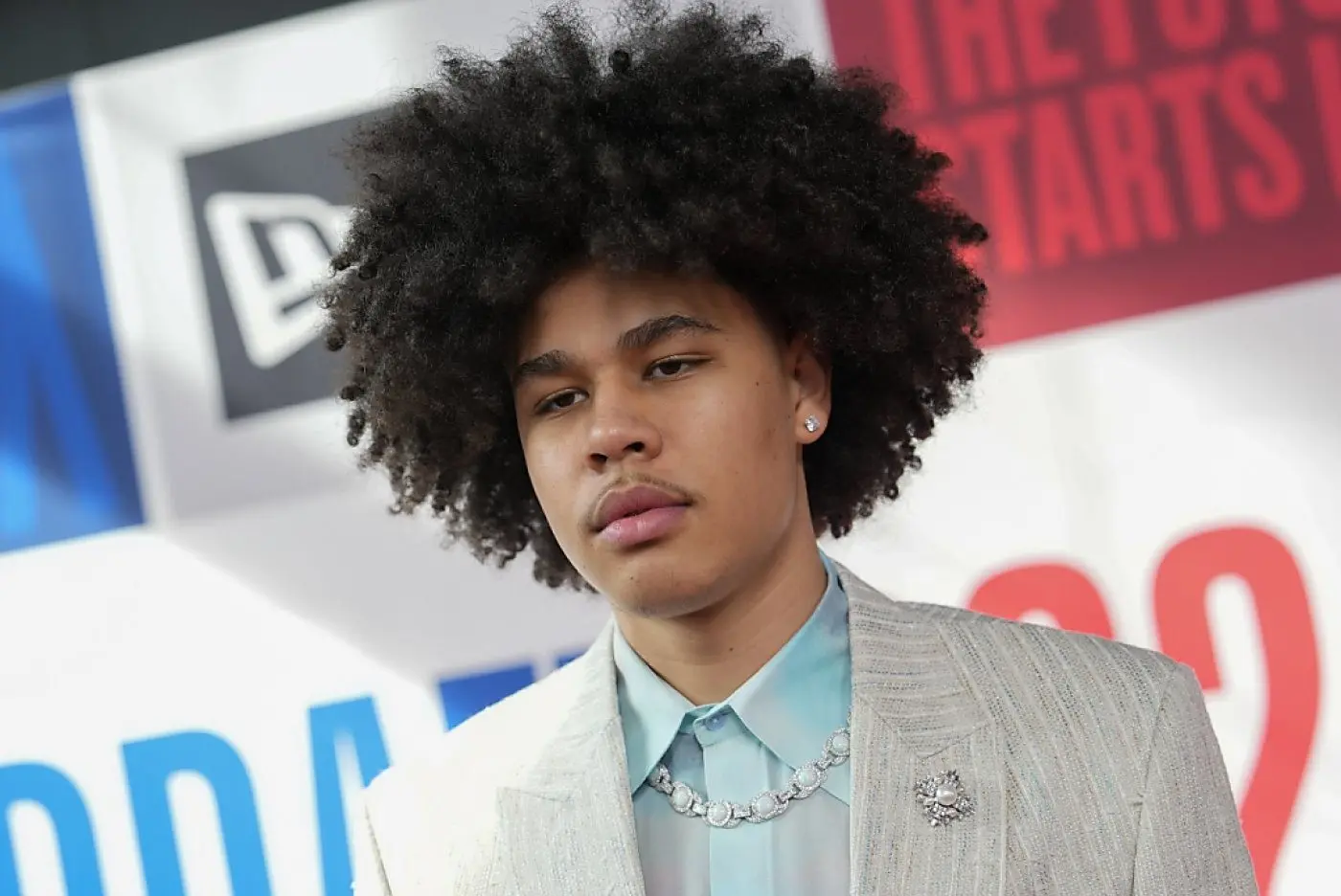 Kyshawn George: A Rising Star in the World of Sports