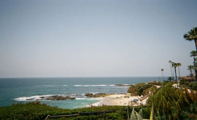 Discovering Laguna Beach: A Coastal Paradise