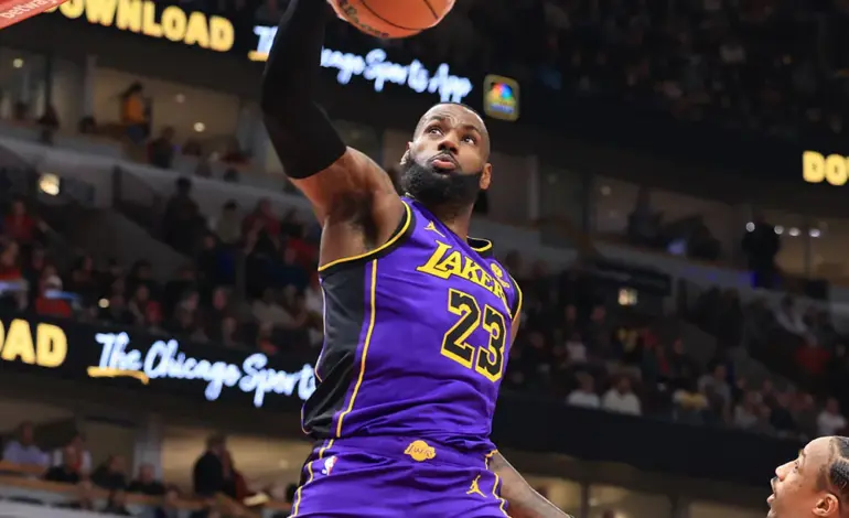 The Legendary Showdown: Lakers vs Bulls