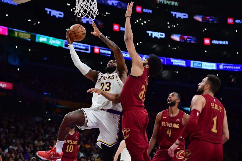 Lakers vs Cavs: A Look at Their Legendary Rivalry