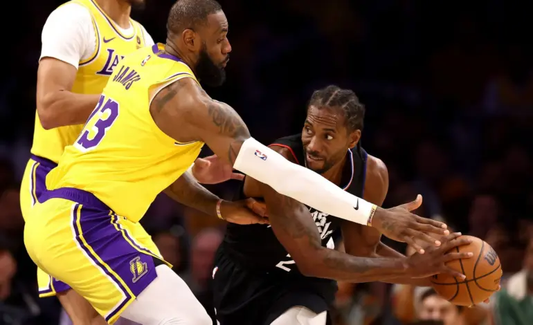 Lakers vs Clippers: A Historic NBA Rivalry