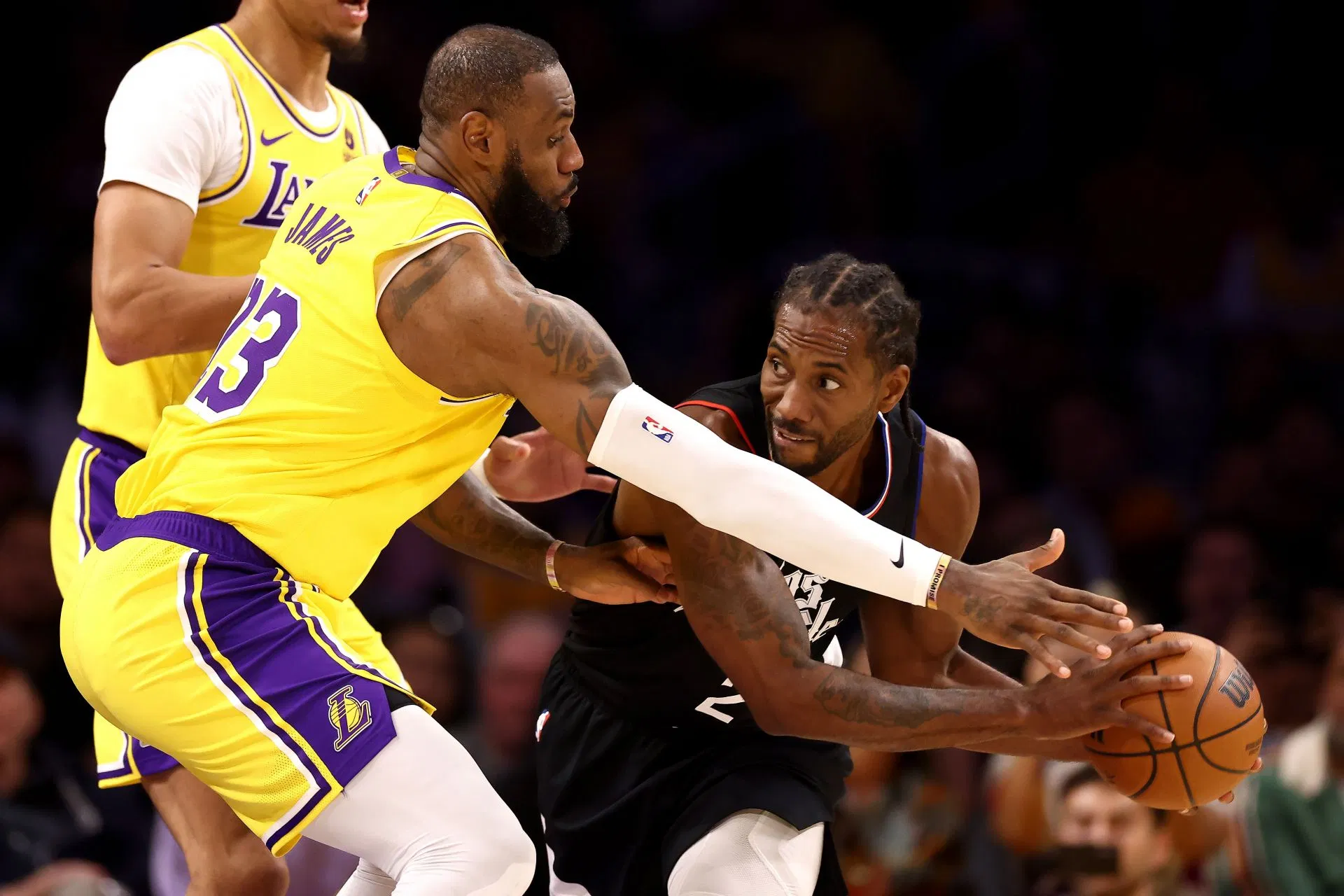Lakers vs Clippers: A Historic NBA Rivalry