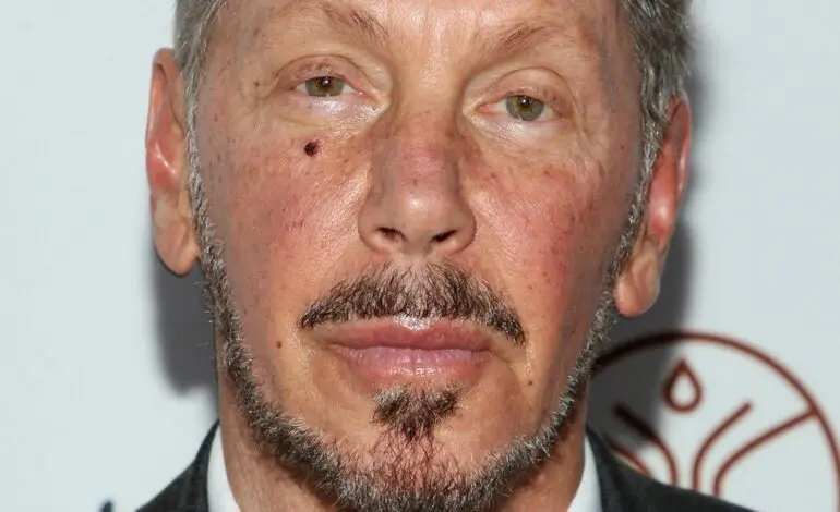 Larry Ellison: Visionary Behind Oracle and More