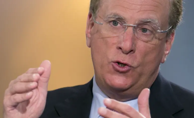 Larry Fink: A Transformative Leader in Finance