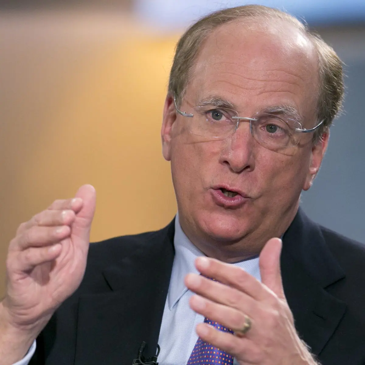 Larry Fink: A Transformative Leader in Finance