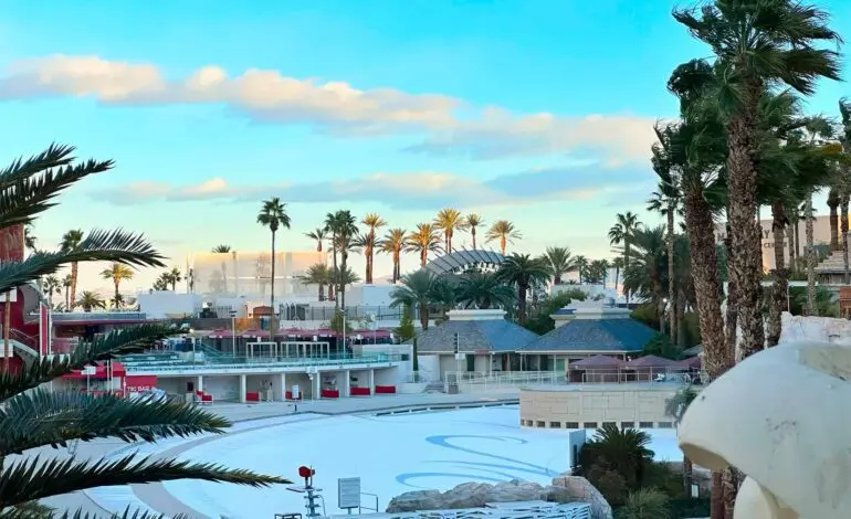 Understanding Las Vegas Weather: A Comprehensive Guide