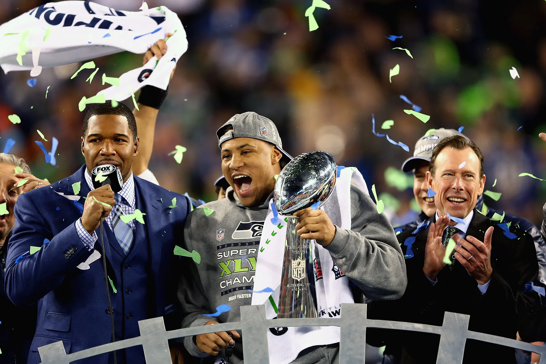 The Last Time the Broncos Went to the Super Bowl