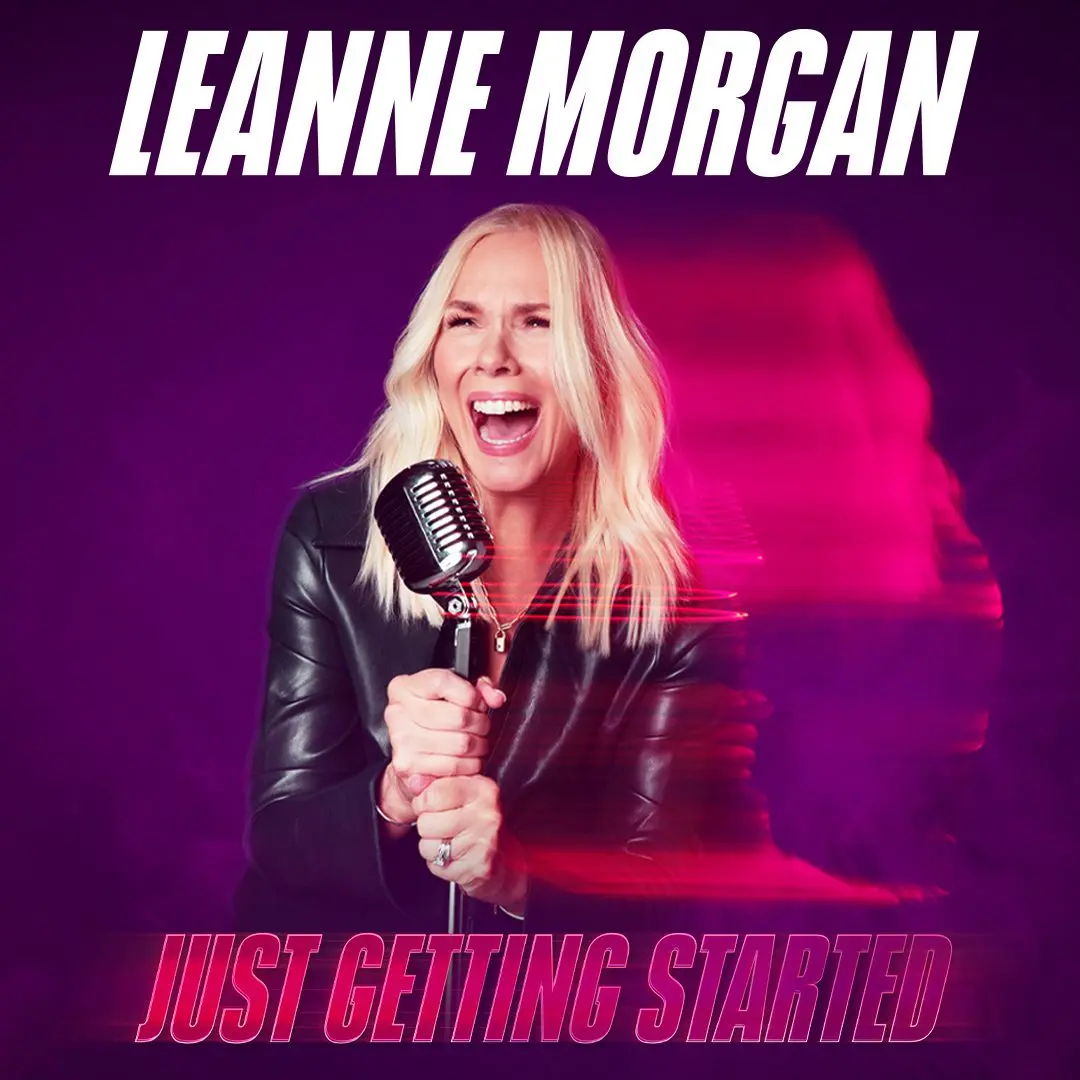 Leanne Morgan: The Journey of a Comedic Sensation
