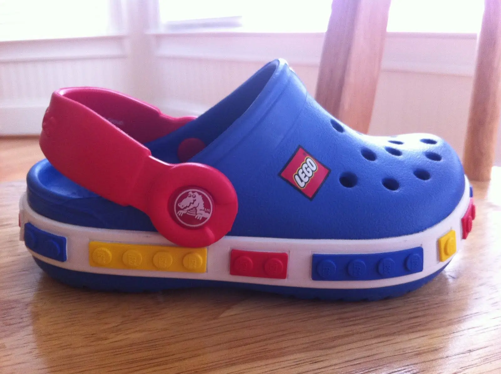 Exploring the Unique Collaboration of Lego and Crocs