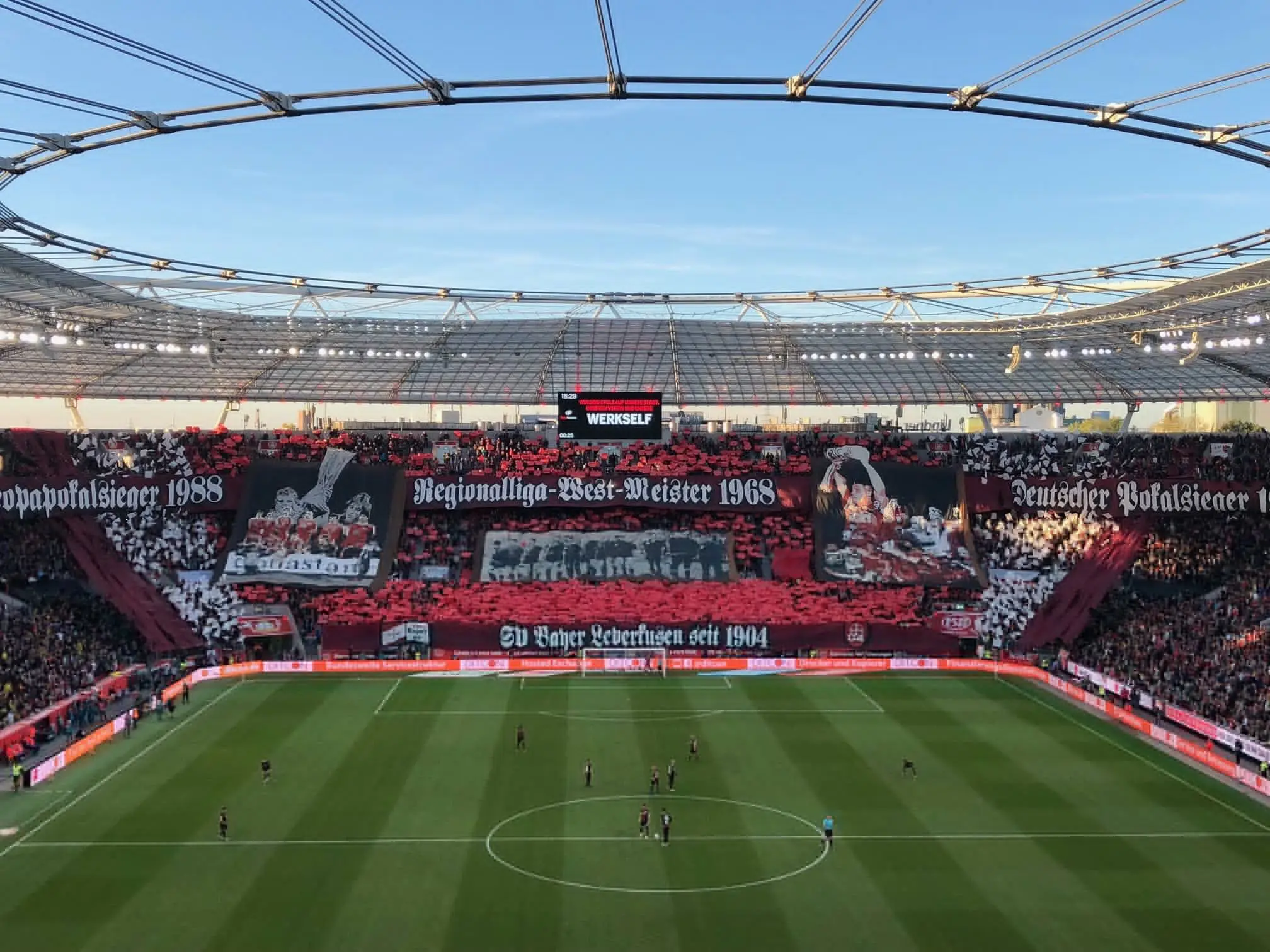 Leverkusen vs Villarreal: Analyzing the Recent Showdown