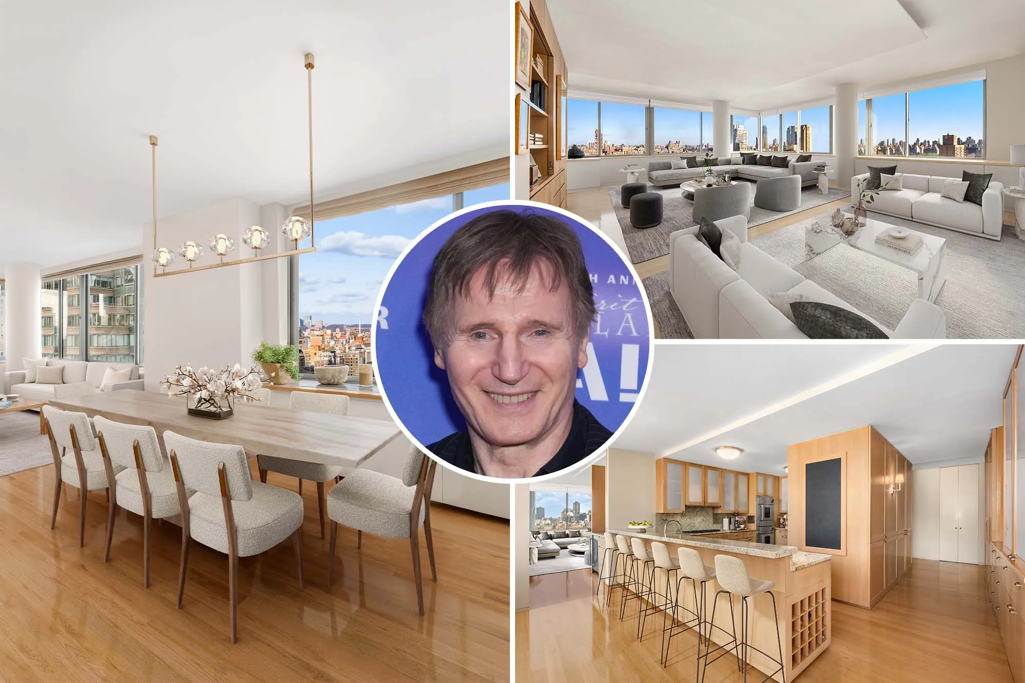 The Unstoppable Liam Neeson: A Look at His Latest Ventures