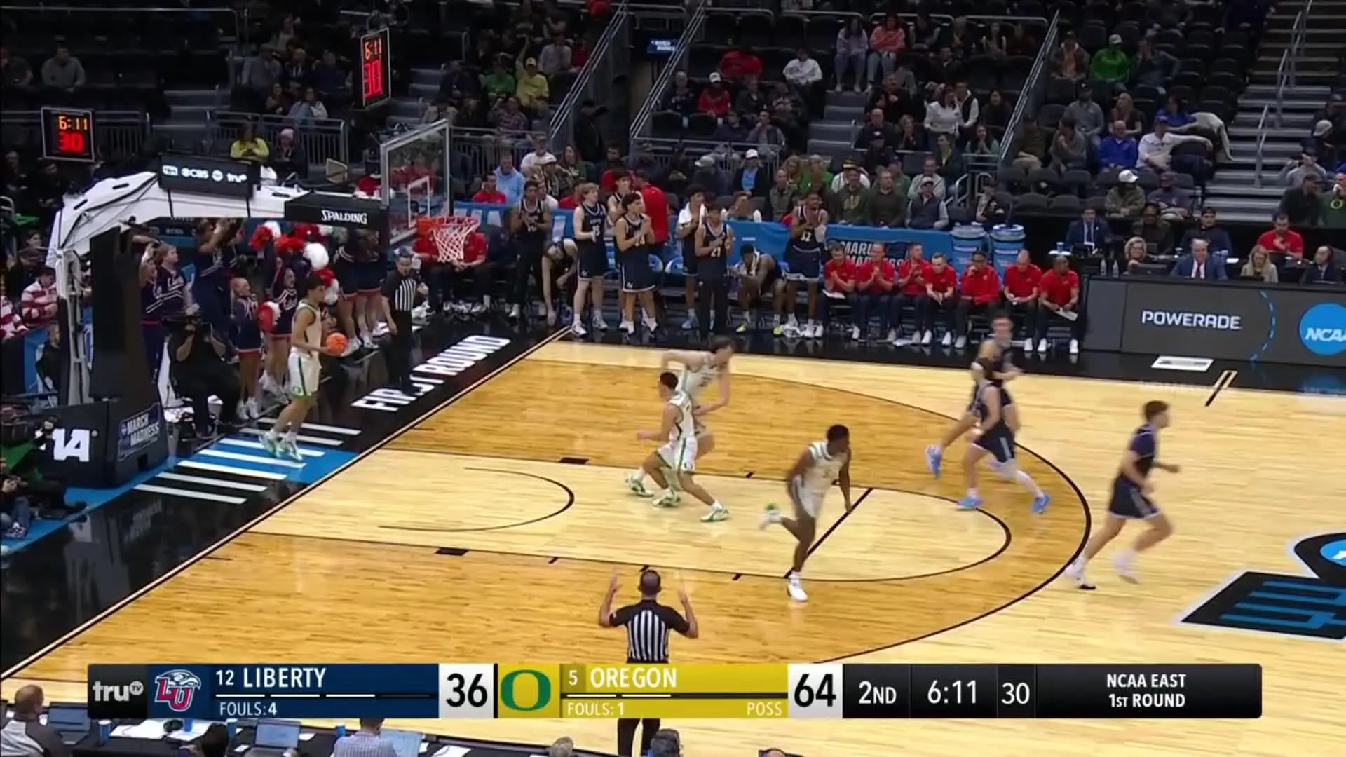 Recent Developments in Liberty Basketball