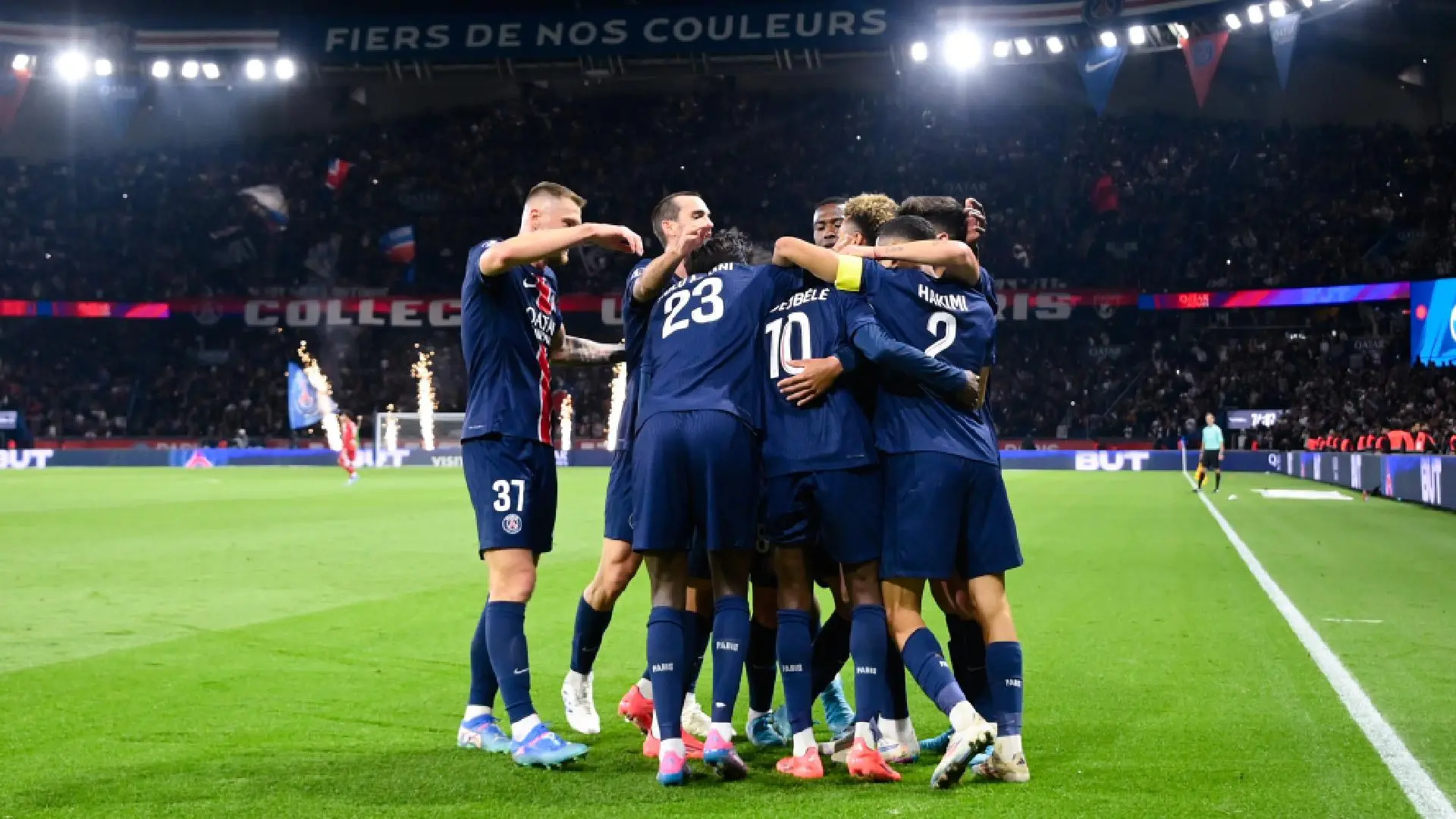 Exploring Ligue 1: The Premier French Football League