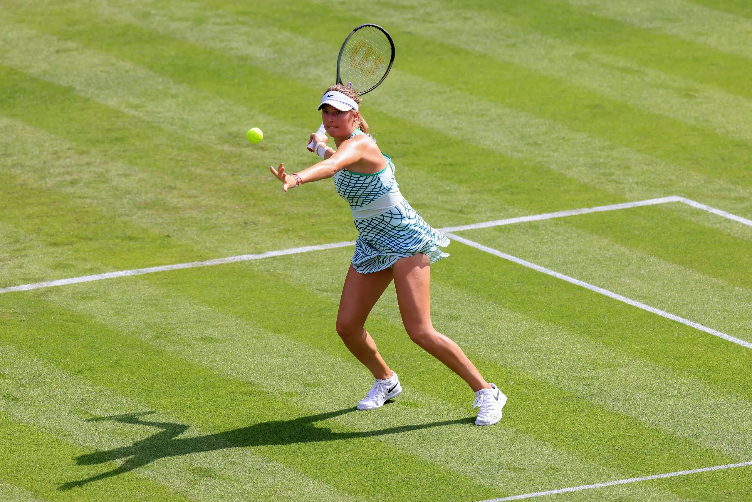 Linda Fruhvirtova: The Emerging Talent in Tennis