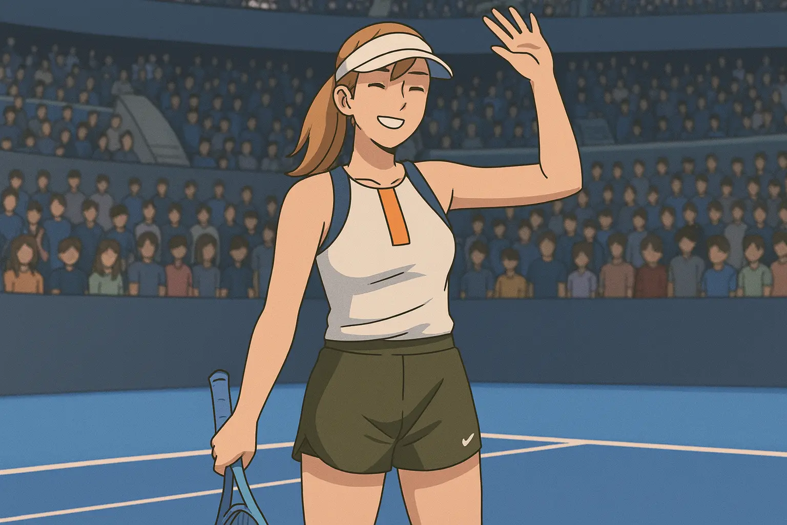 Linda Nosková: The Future of Women’s Tennis