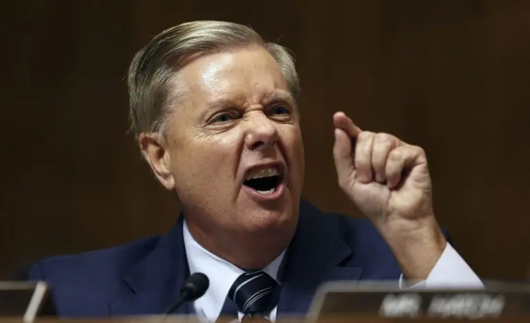Lindsey Graham: A Key Figure in American Politics