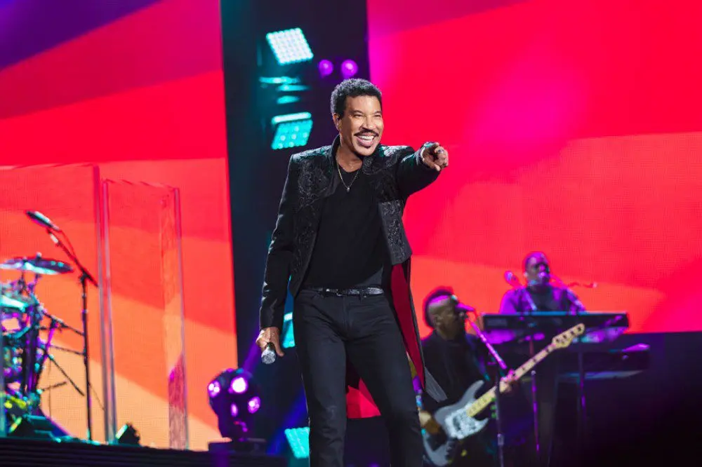 The Enduring Legacy of Lionel Richie in Music