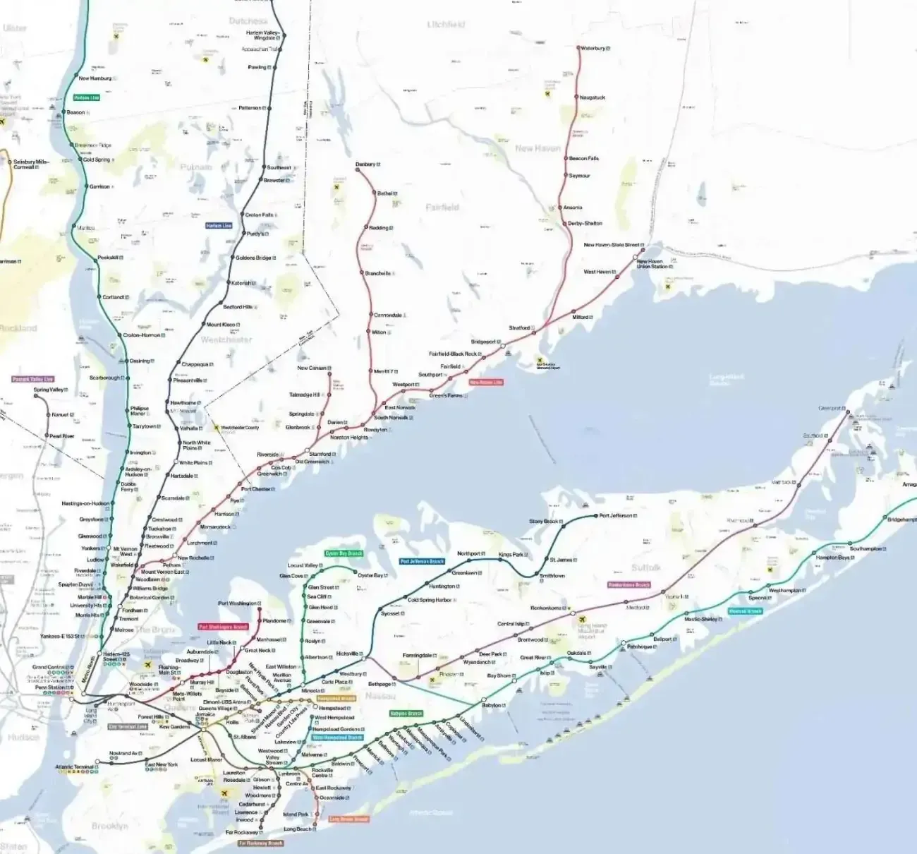 Everything You Need to Know About the LIRR Schedule