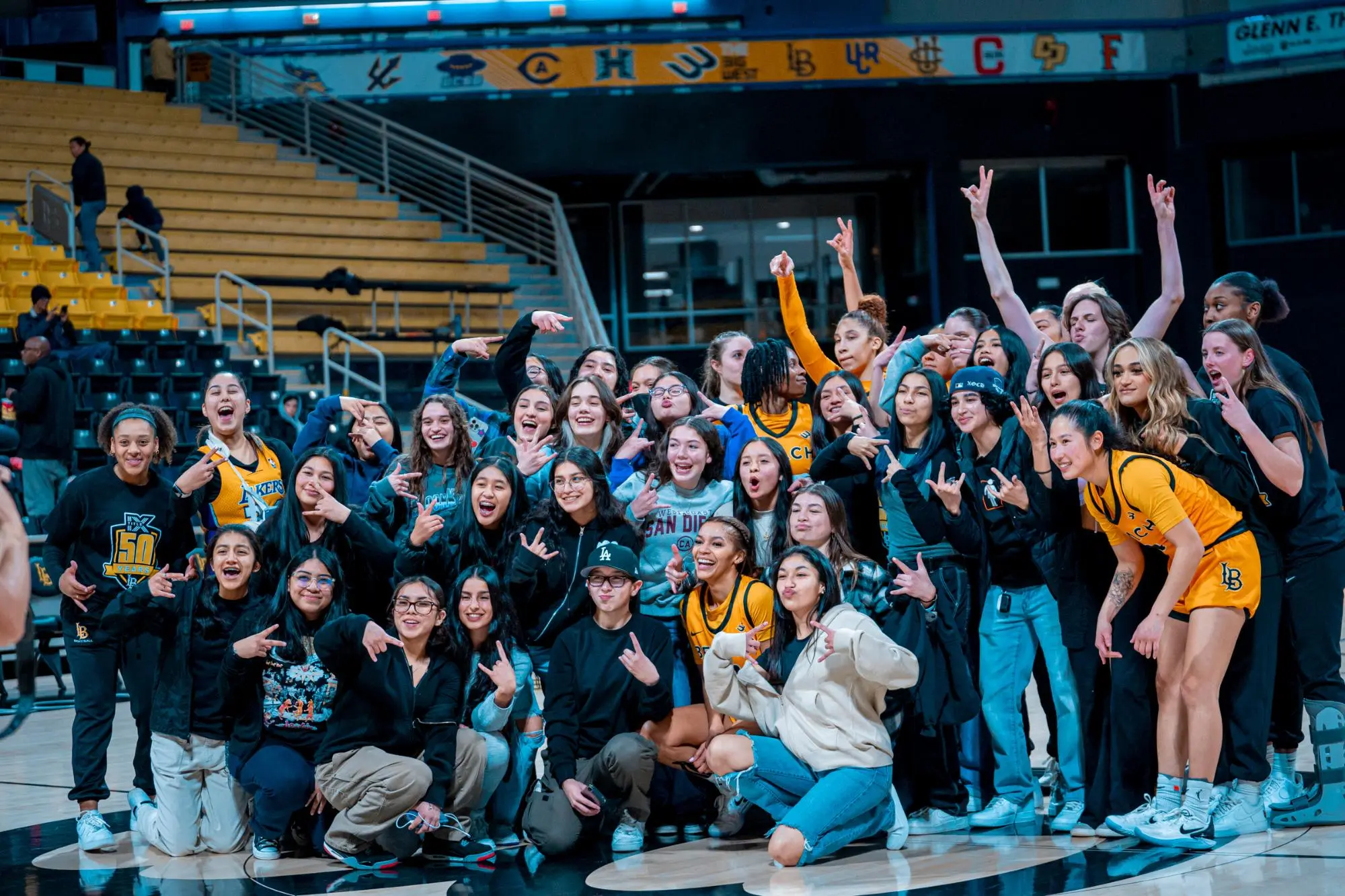 Current Season Overview of Long Beach State Basketball