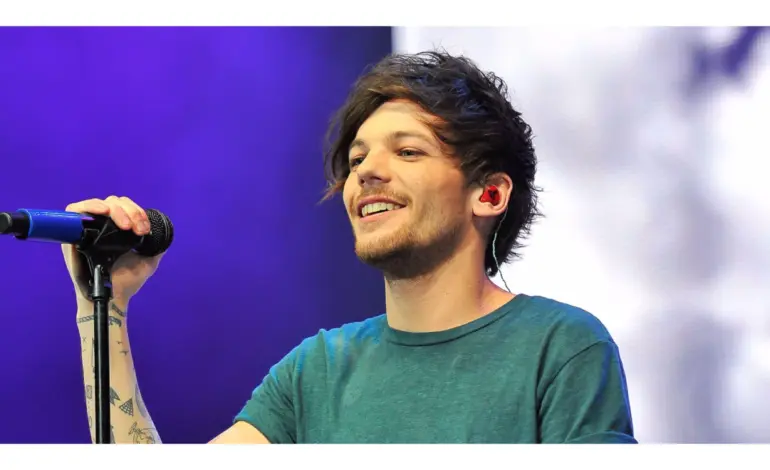 Louis Tomlinson: A Journey from Boyband to Solo Artist