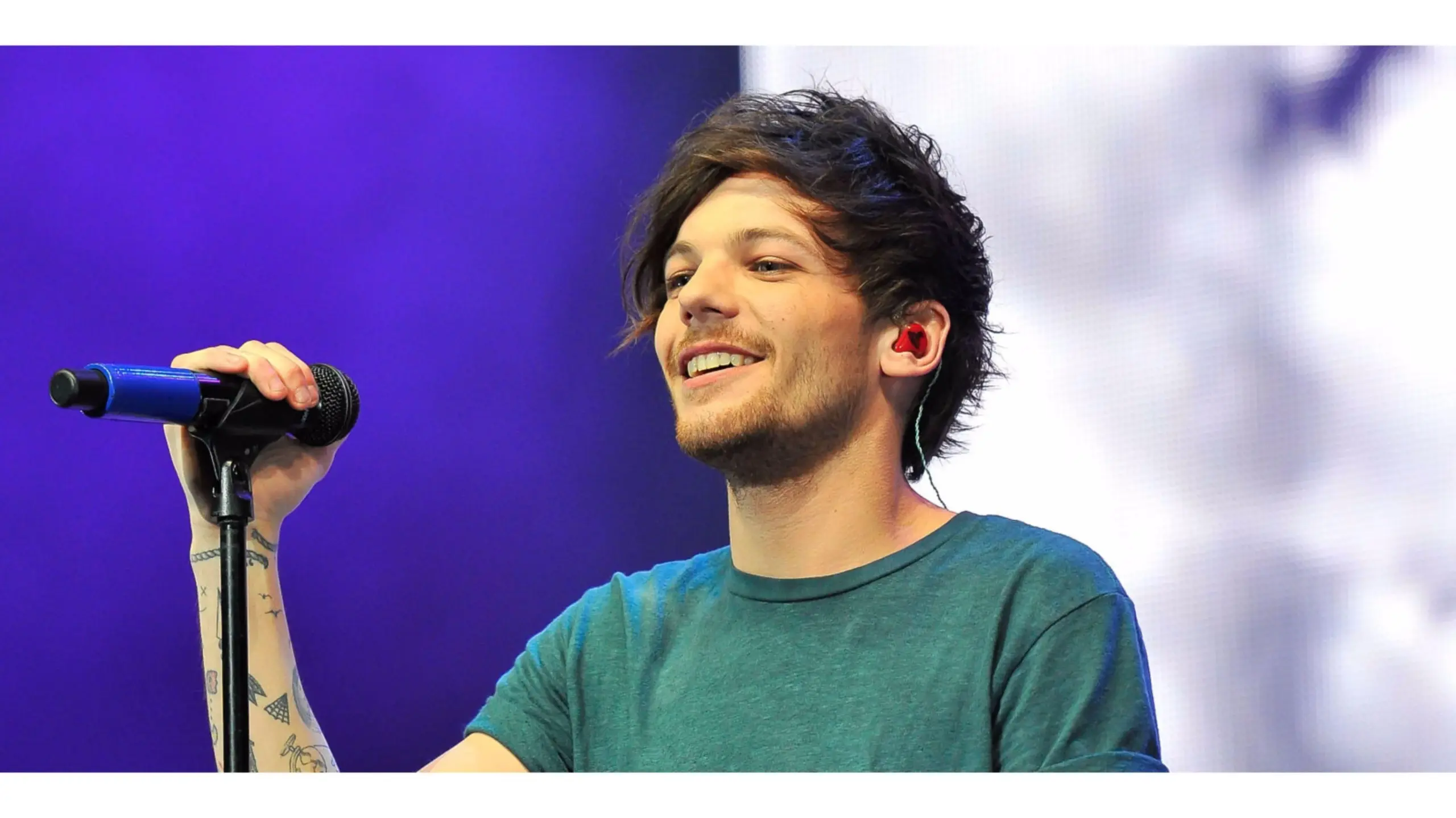 Louis Tomlinson: A Journey from Boyband to Solo Artist