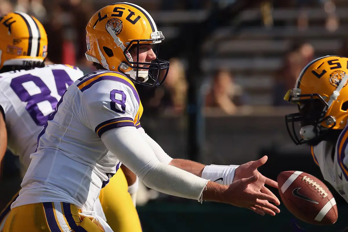 LSU vs Texas A&M: A Thrilling College Football Matchup