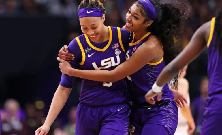 LSU Women’s Basketball: A Force in College Sports
