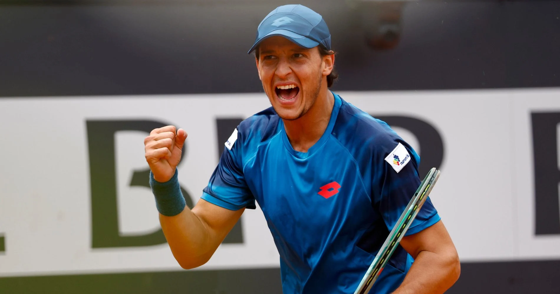 Luciano Darderi: A Promising Future in Tennis