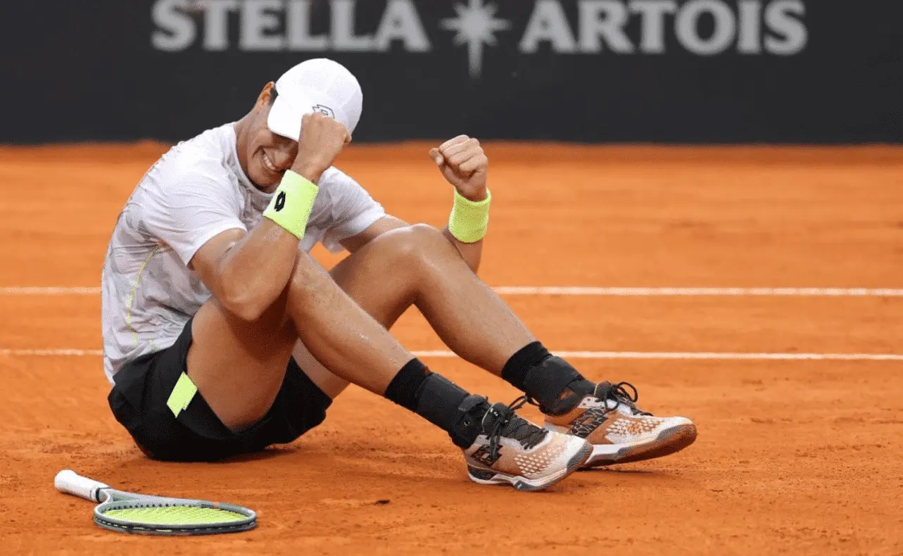 Luciano Darderi: The Future of Tennis