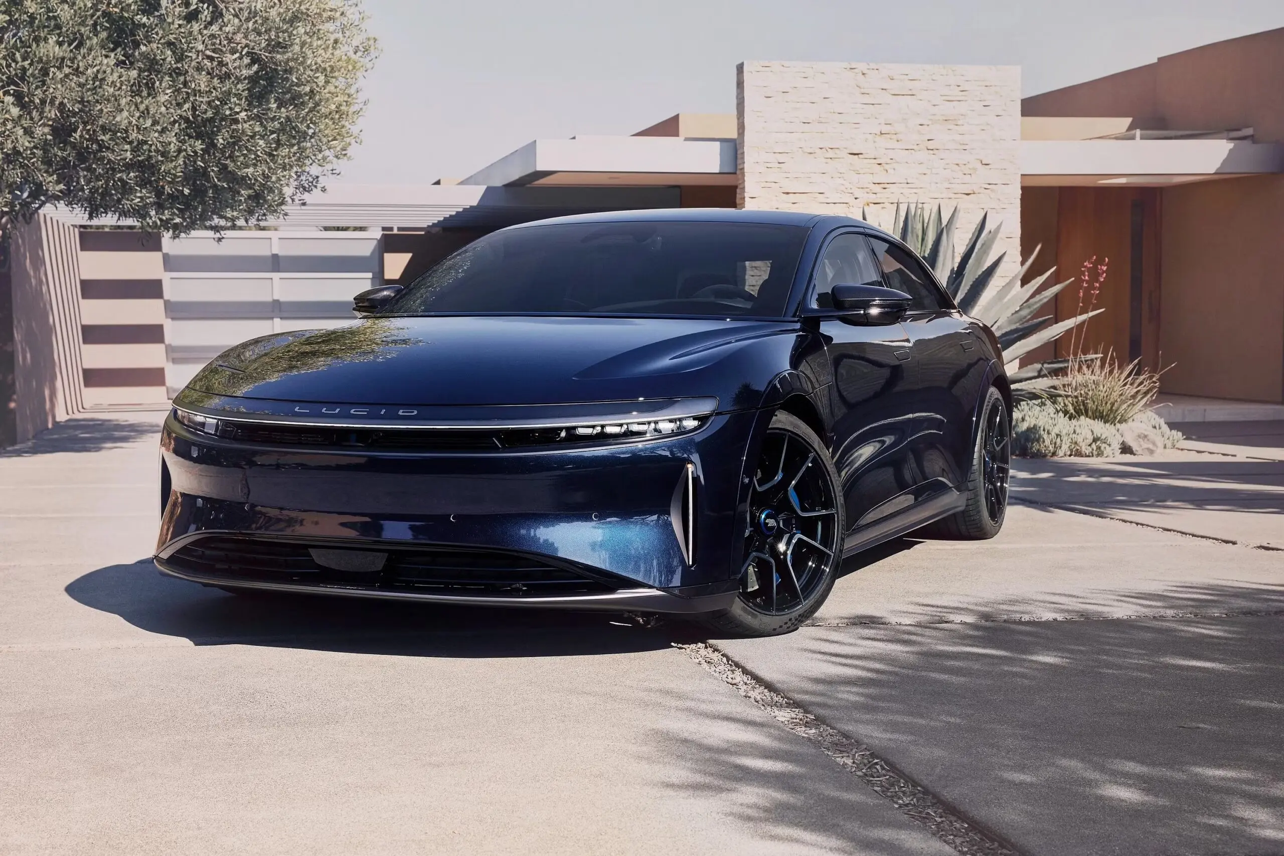 Exploring the Lucid Air: A Game Changer in Electric Vehicles