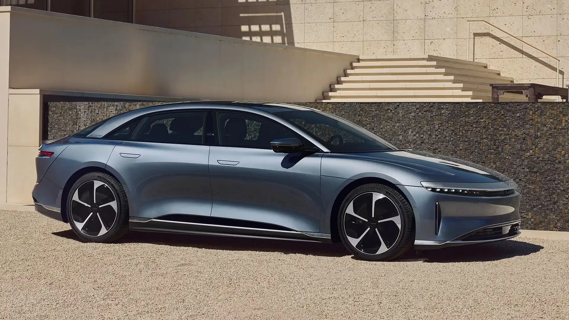 Exploring the Lucid Air: A Leap Forward in Electric Luxury
