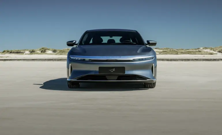 Exploring the Luxurious Innovativeness of Lucid Car