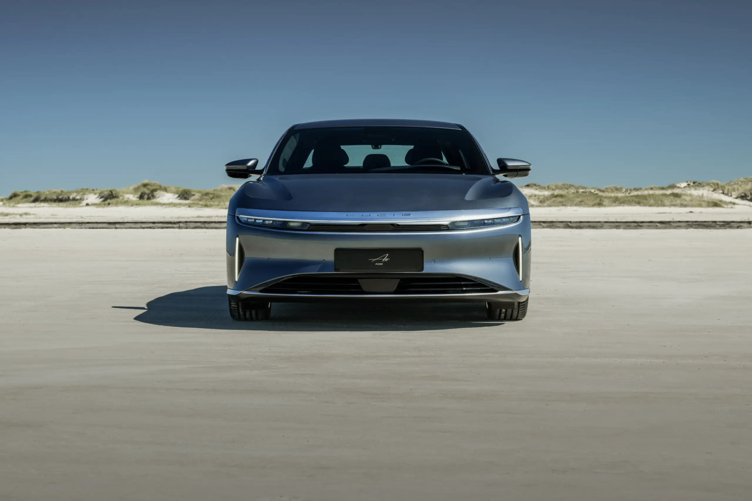 Exploring the Luxurious Innovativeness of Lucid Car