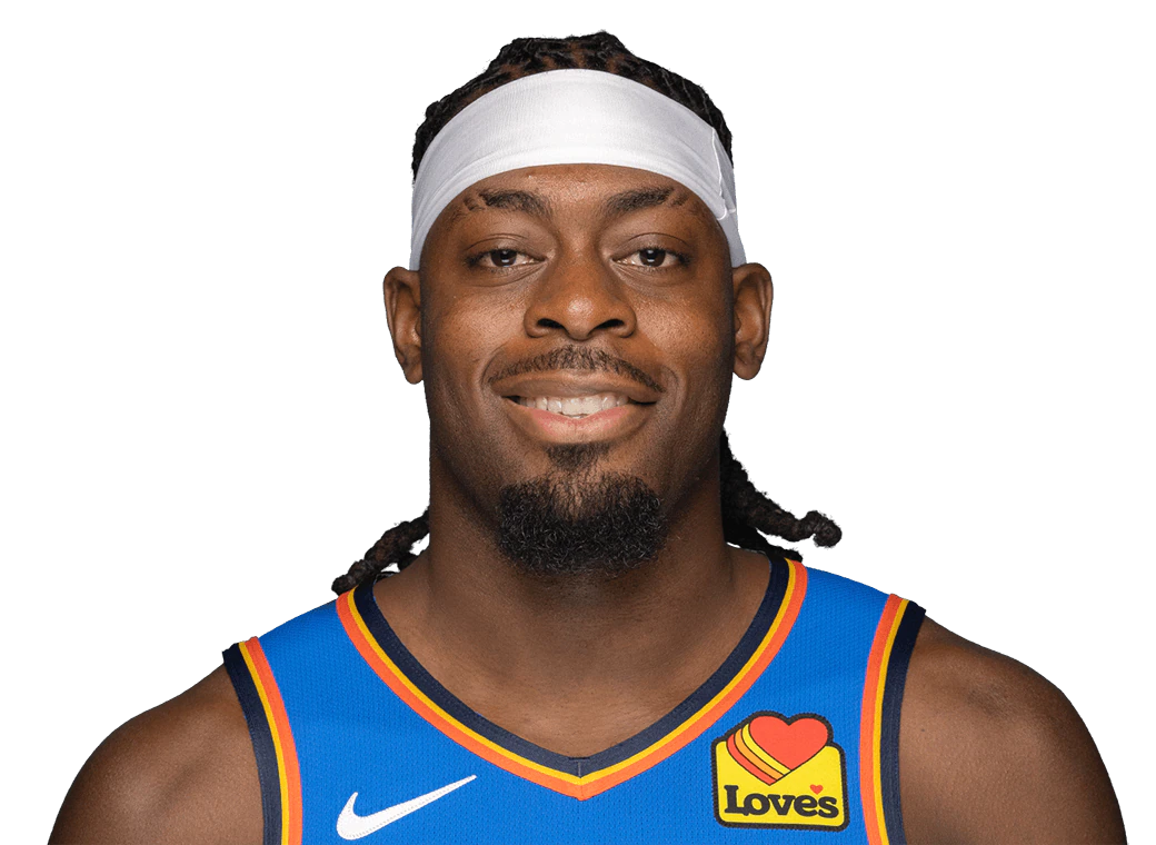 Luguentz Dort: The Emergence of an NBA Talent