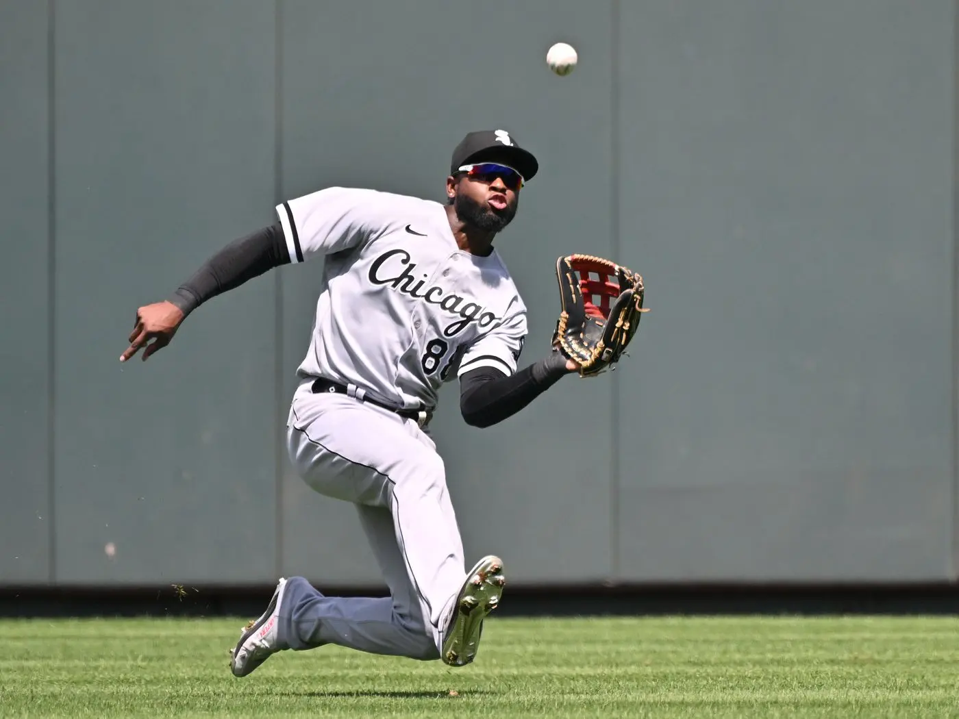 Luis Robert Jr: A Bright Future in Major League Baseball
