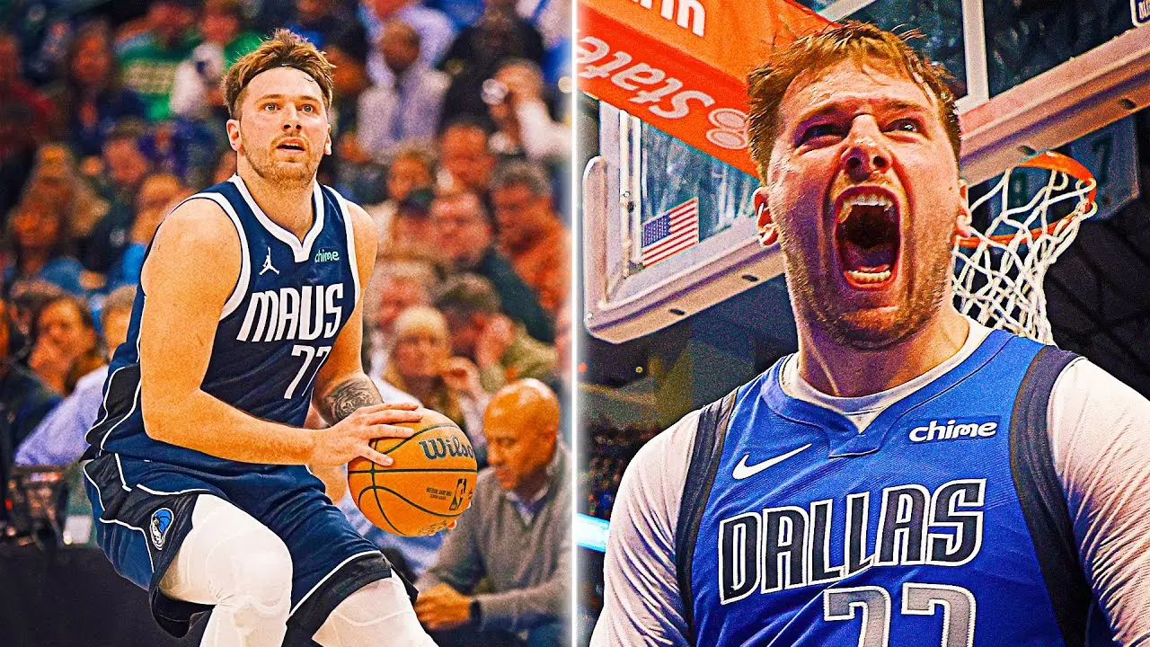 Luka Dončić: The Phenomenon of Modern Basketball