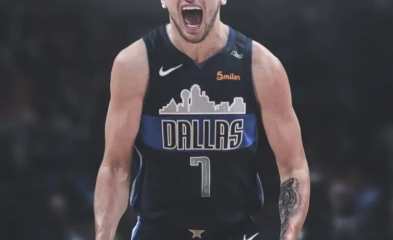 Luka Doncic: The NBA’s Rising Superstar