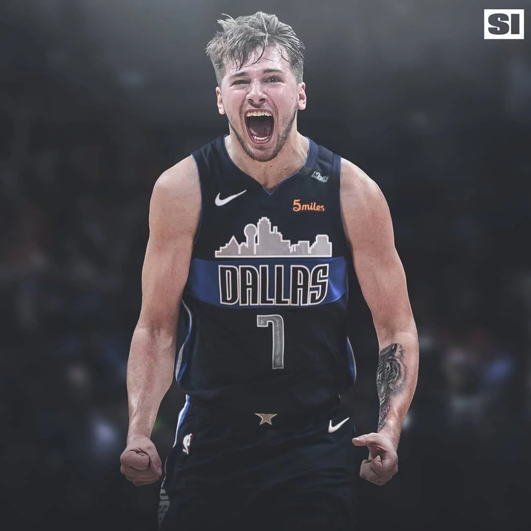 Luka Doncic: The NBA’s Rising Superstar