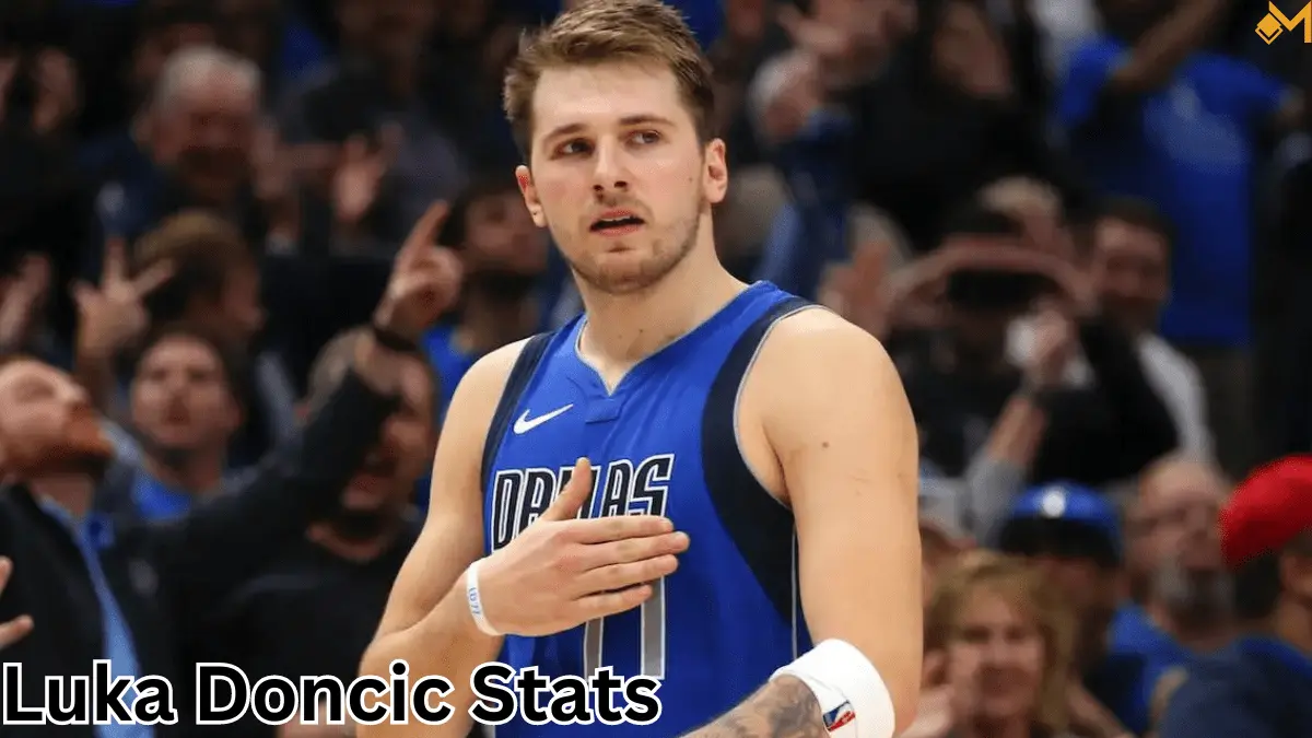 In-Depth Analysis of Luka Doncic Stats for the 2023 Season