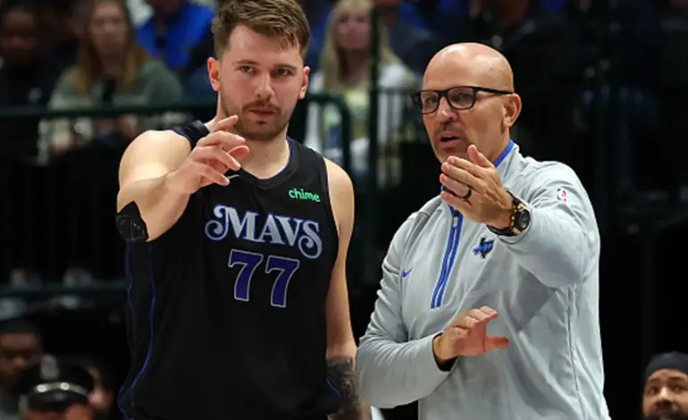 Analyzing Luka Doncic’s Stats This NBA Season