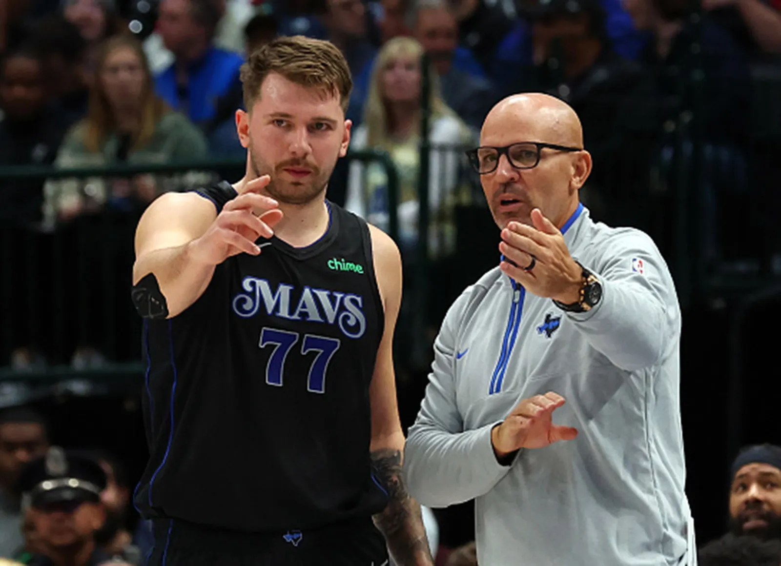 Analyzing Luka Doncic’s Stats This NBA Season