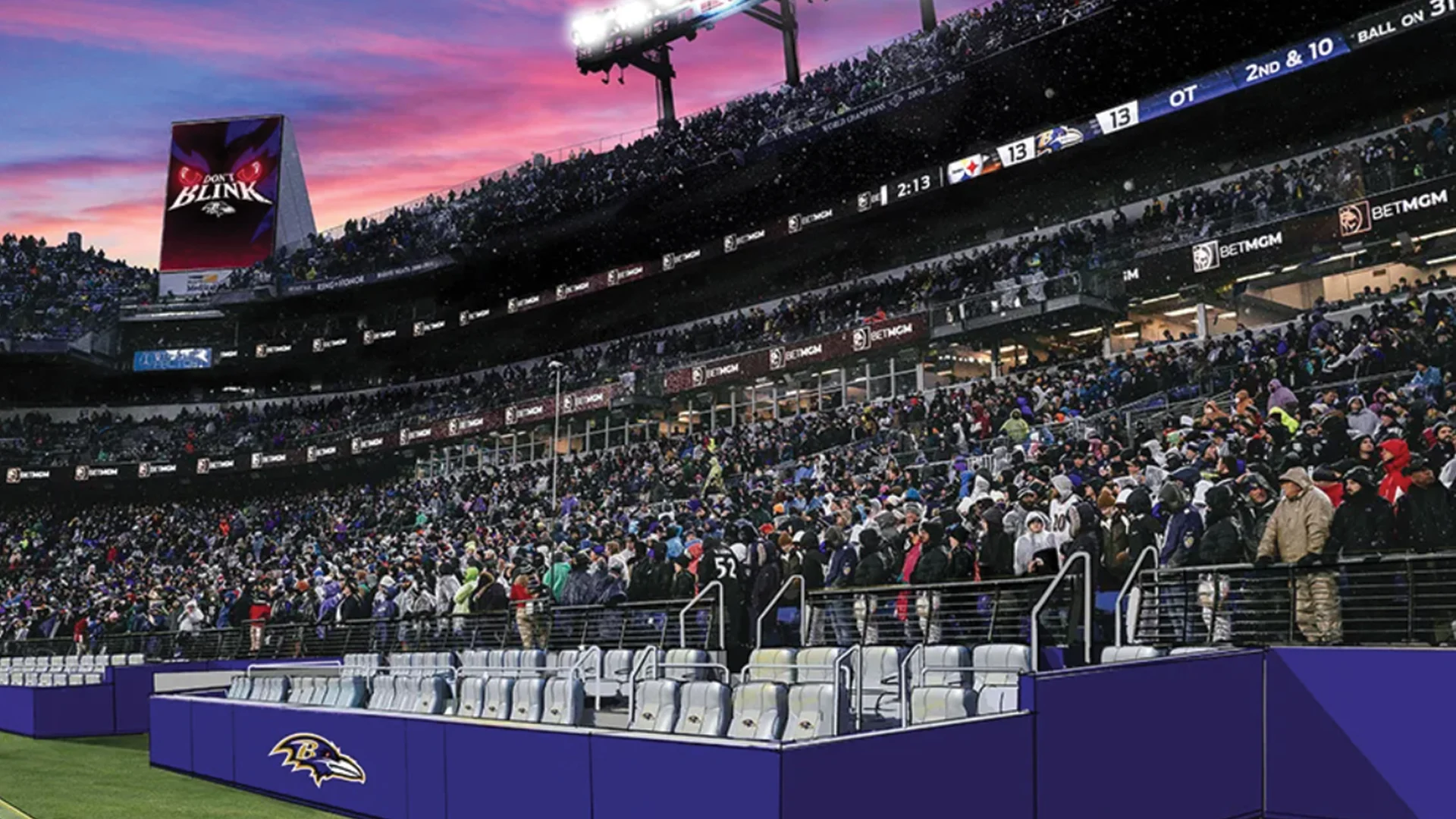 Understanding M&T Bank Stadium: Home of the Baltimore Ravens