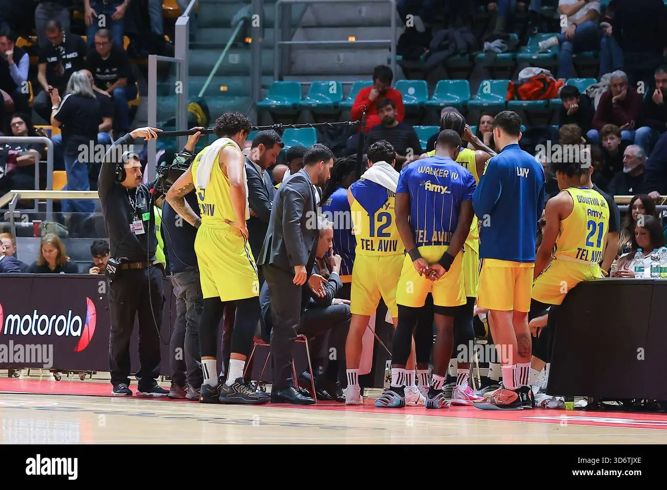 Exciting Clash: M. Tel-Aviv vs Bologna Overview
