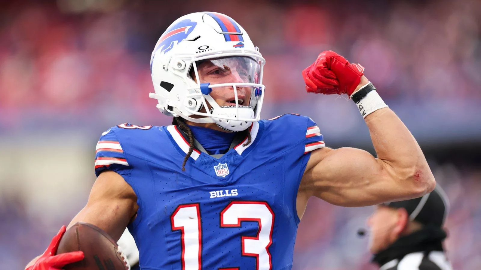 Mack Hollins: The Rise of a Versatile NFL Wide Receiver