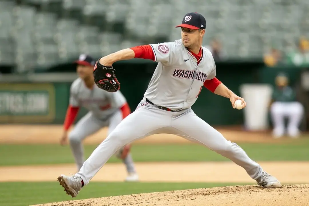 Mackenzie Gore: The Future of Pitching in MLB